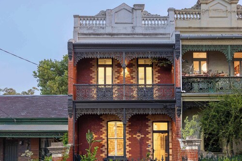 Barkly Terrace | Carlton's Charming Heritage