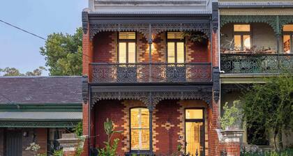 Barkly Terrace | Carlton's Charming Heritage