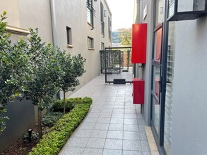 Exterior - The Wantage Suites (Johannesburg)