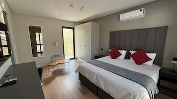 Family Double Room | Room amenity