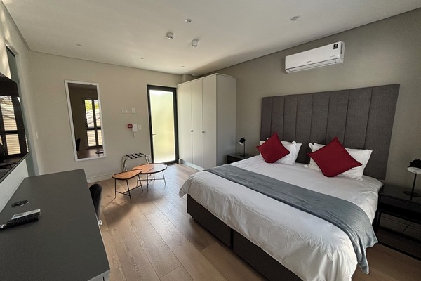 Family Double Room | Room amenity