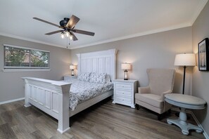 4 chambres, bureau, fer et planche à repasser, Wi-Fi