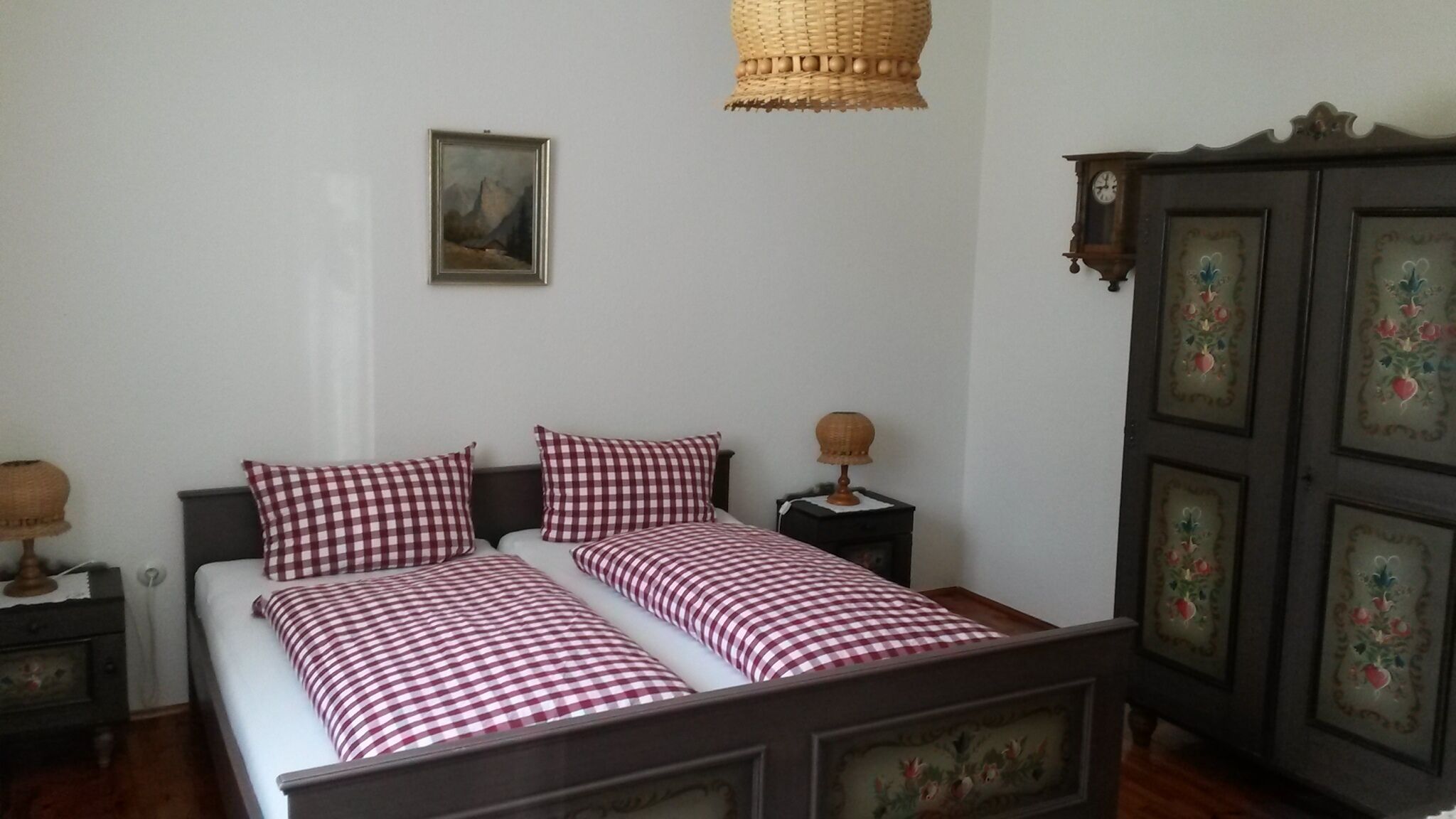 2 soverom, internettilgang og sengetøy