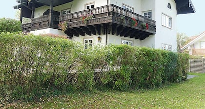 Vacation apartment in Haus Wagner with sep. Bedroom, 64 sqm, terrace