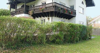 Vacation apartment in Haus Wagner with sep. Bedroom, 58 sqm, balcony