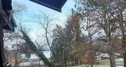 Ferienwohnung im Haus Wagner mit sep. Schlafzimmer, 58 qm, Balkon