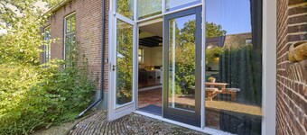 Ferme confortable près de Giethoorn