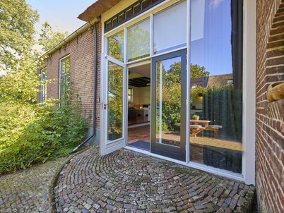 Cosy farmhouse near Giethoorn