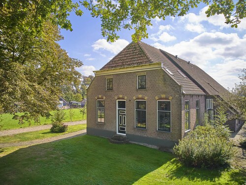 Gemütliches Bauernhaus bei Giethoorn