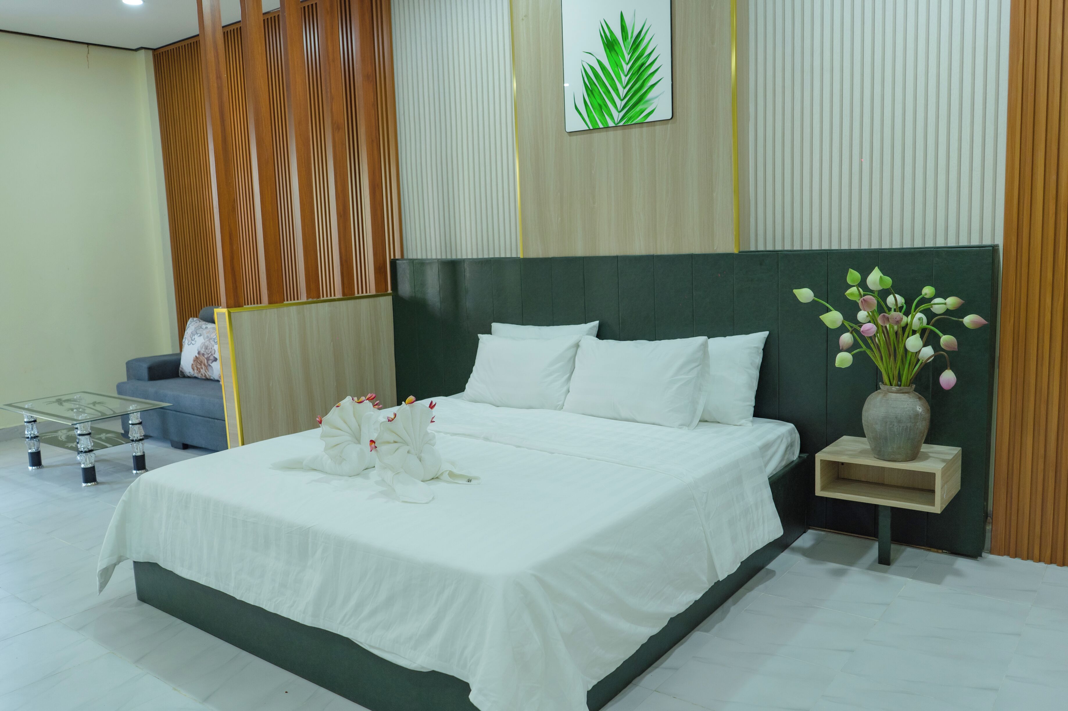 Foto - Peaceful Hotel