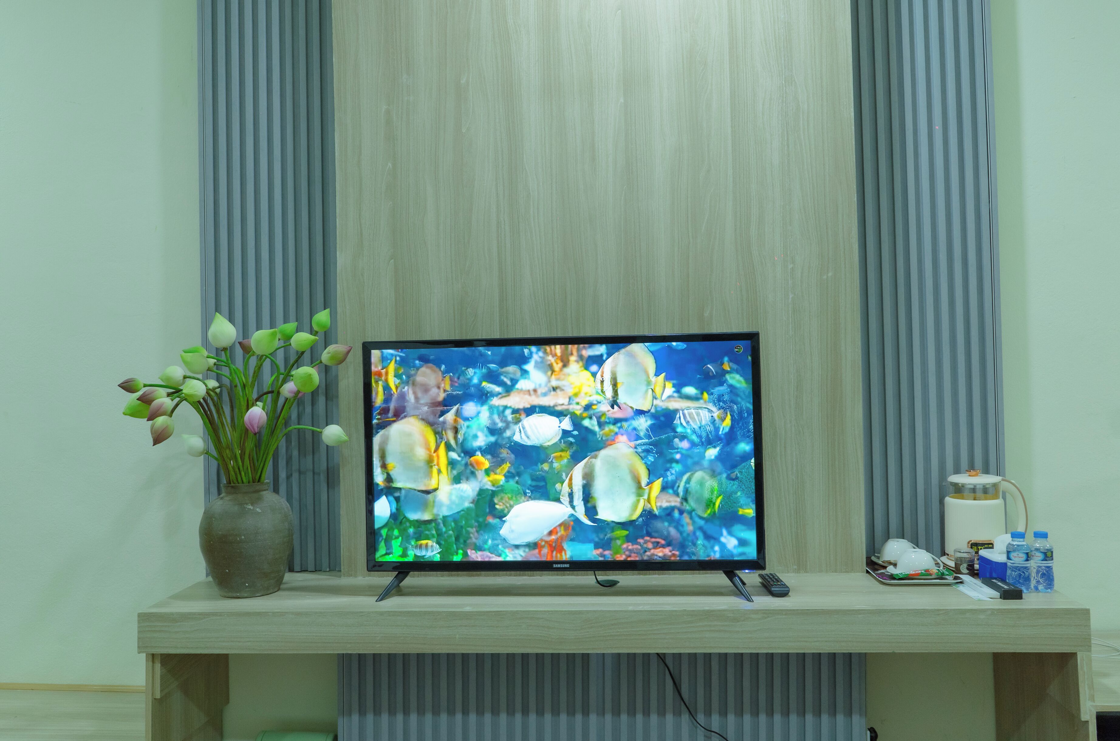 Foto - Peaceful Hotel