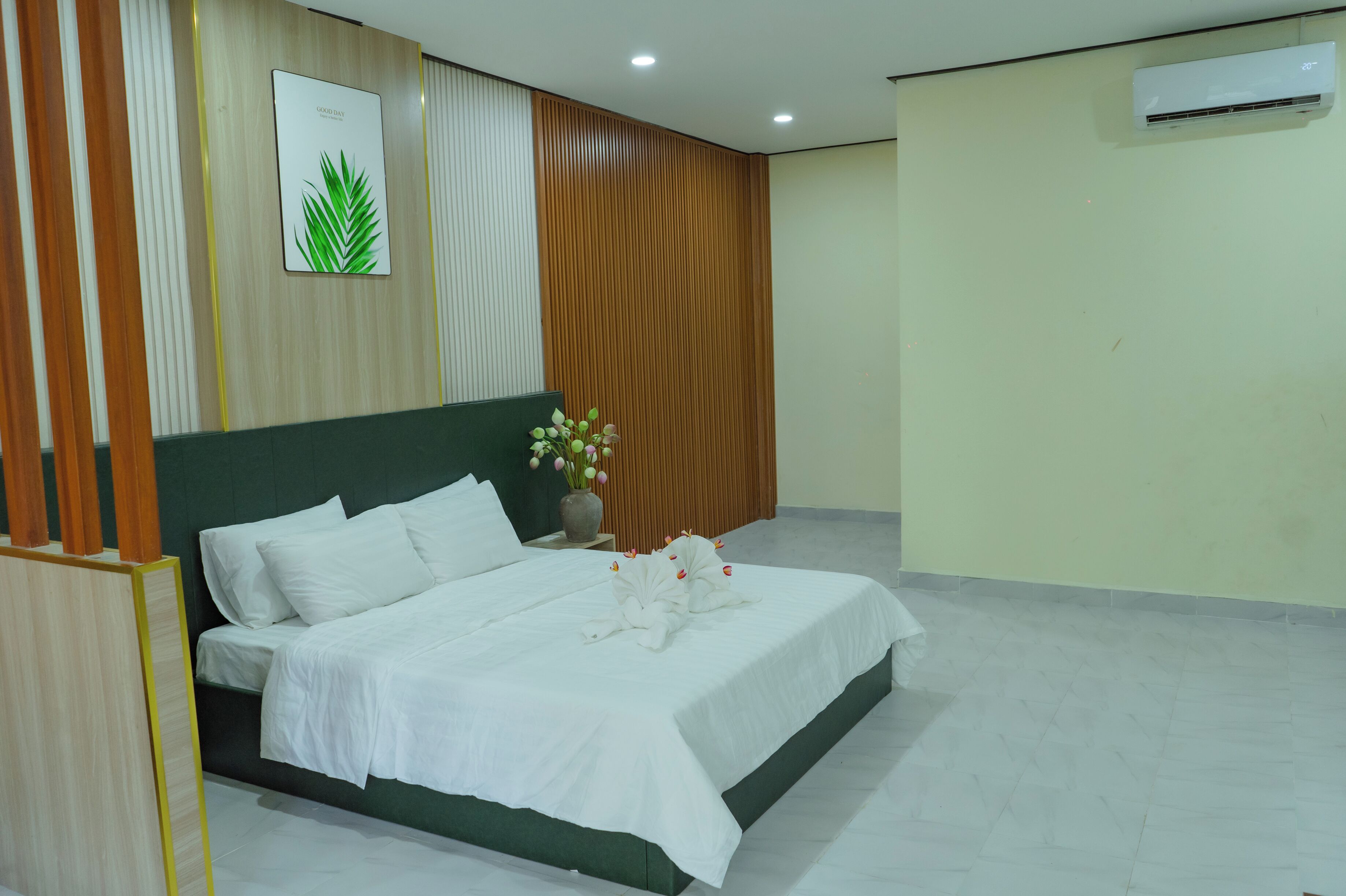 Foto - Peaceful Hotel