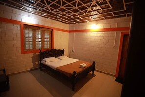 Chambre Deluxe, vue montagne