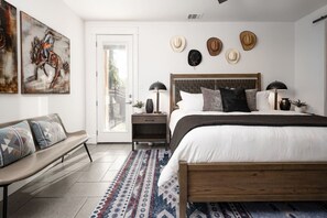 3 chambres, bureau, fer et planche à repasser, Wi-Fi