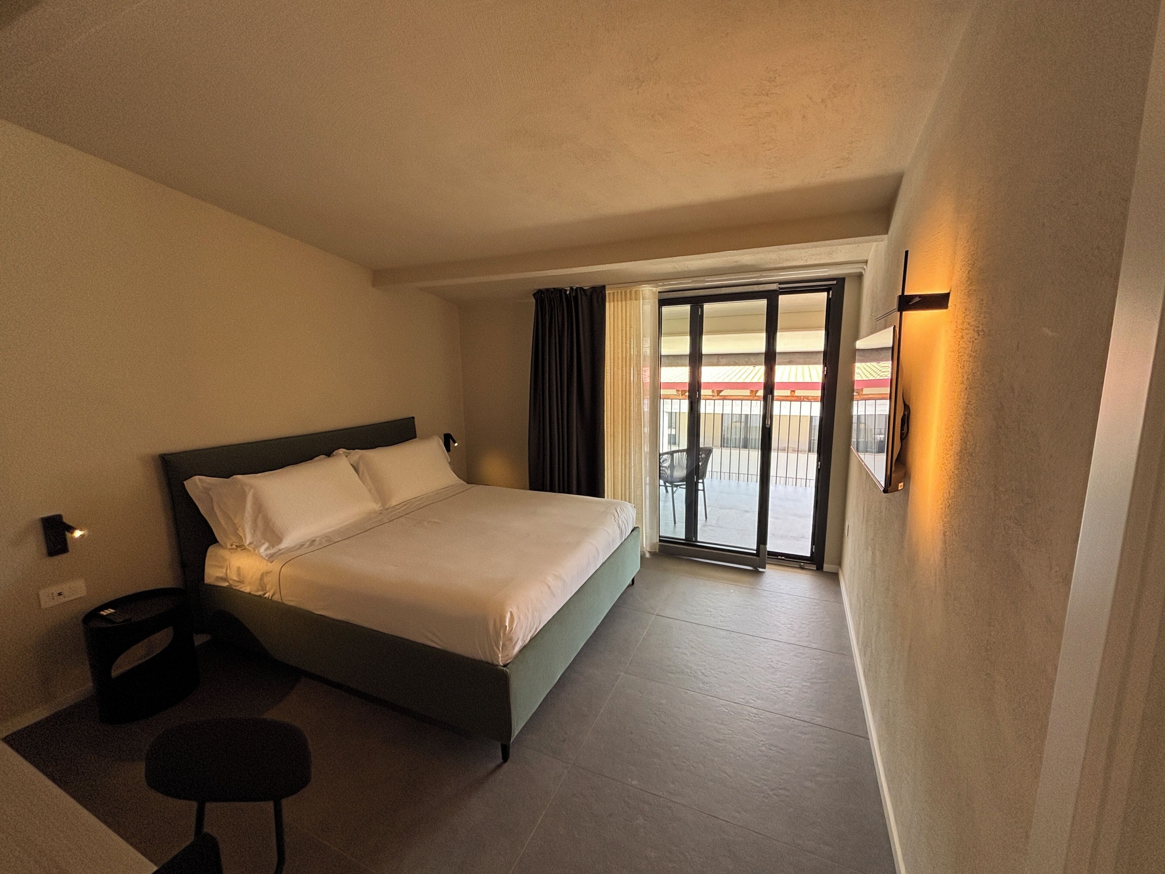 Chambre Deluxe | Minibar, rideaux occultants, Wi-Fi gratuit