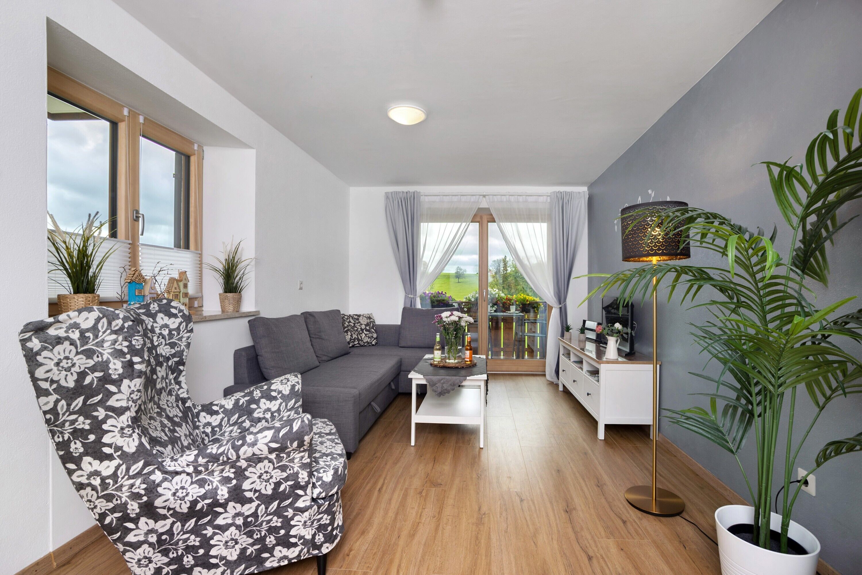 Televisión, estéreo