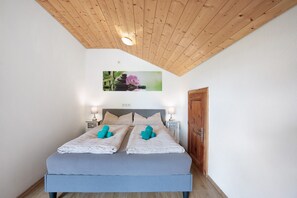 2 habitaciones, wifi gratis y ropa de cama 