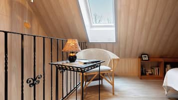 2 soveværelser, strygejern/strygebræt, gratis Wi-Fi, sengetøj