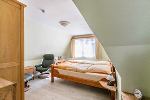 1 soveværelse, gratis Wi-Fi, sengetøj