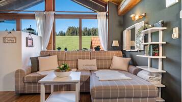 Fernseher, Stereoanlage