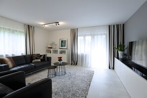 Een televisie