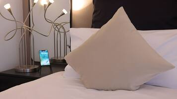 1 quarto, ferros/tábuas de passar roupa, Wi-Fi, roupa de cama