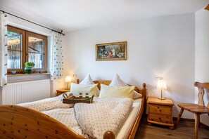2 habitaciones, wifi gratis y ropa de cama 