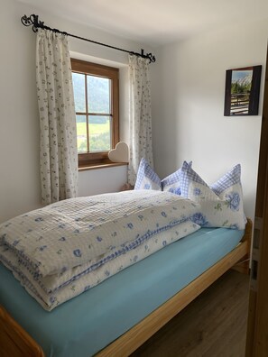 2 chambres, Wi-Fi gratuit, draps fournis