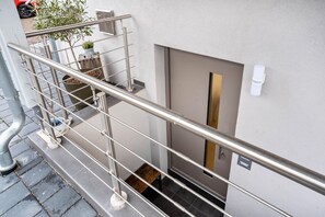 Exterior detail - Apartment 'Ferienwohnung Familie Busam' with Private Terrace and Wi-Fi (Oberkirch)