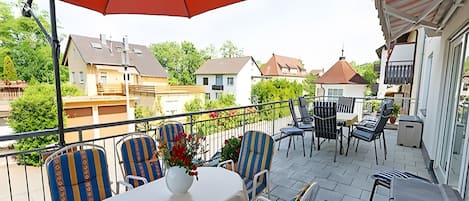 Speisen im Freien
