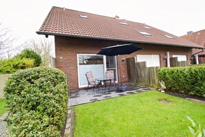 Exterior - Bright, modern vacation apartment in Norddeich (Norden)