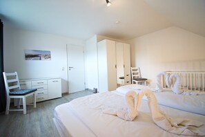 1 sovrum, resesäng och wi-fi