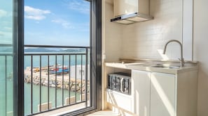 Basic-rum - 1 sovrum (Room 202) | 1 sovrum och gratis wi-fi