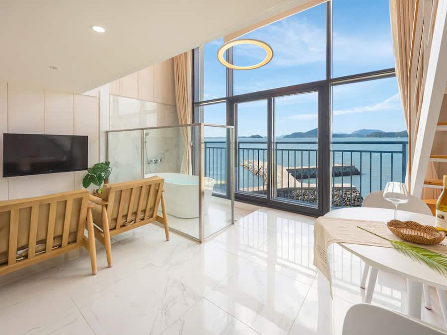 Eenvoudige kamer, 1 slaapkamer (Room 303) | 1 slaapkamer, gratis wifi