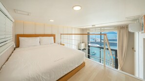 1 chambre, Wi-Fi gratuit