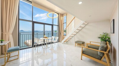 Yeosu Sorrr Spa Oceanview Pension