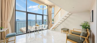 Yeosu Sorrr Spa Oceanview Pension