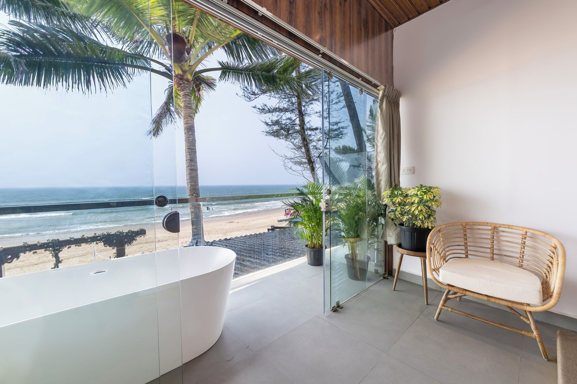 Wi-Fi gratuit, draps fournis