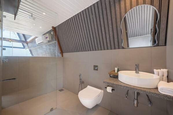 Bathroom - Echor The Rose Goa Beach Resort (Canacona)