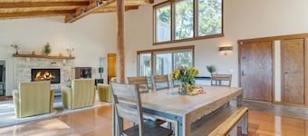 Relaxing Retreat with A+ Design, Near Beaches | Serene Crest by AvantStay