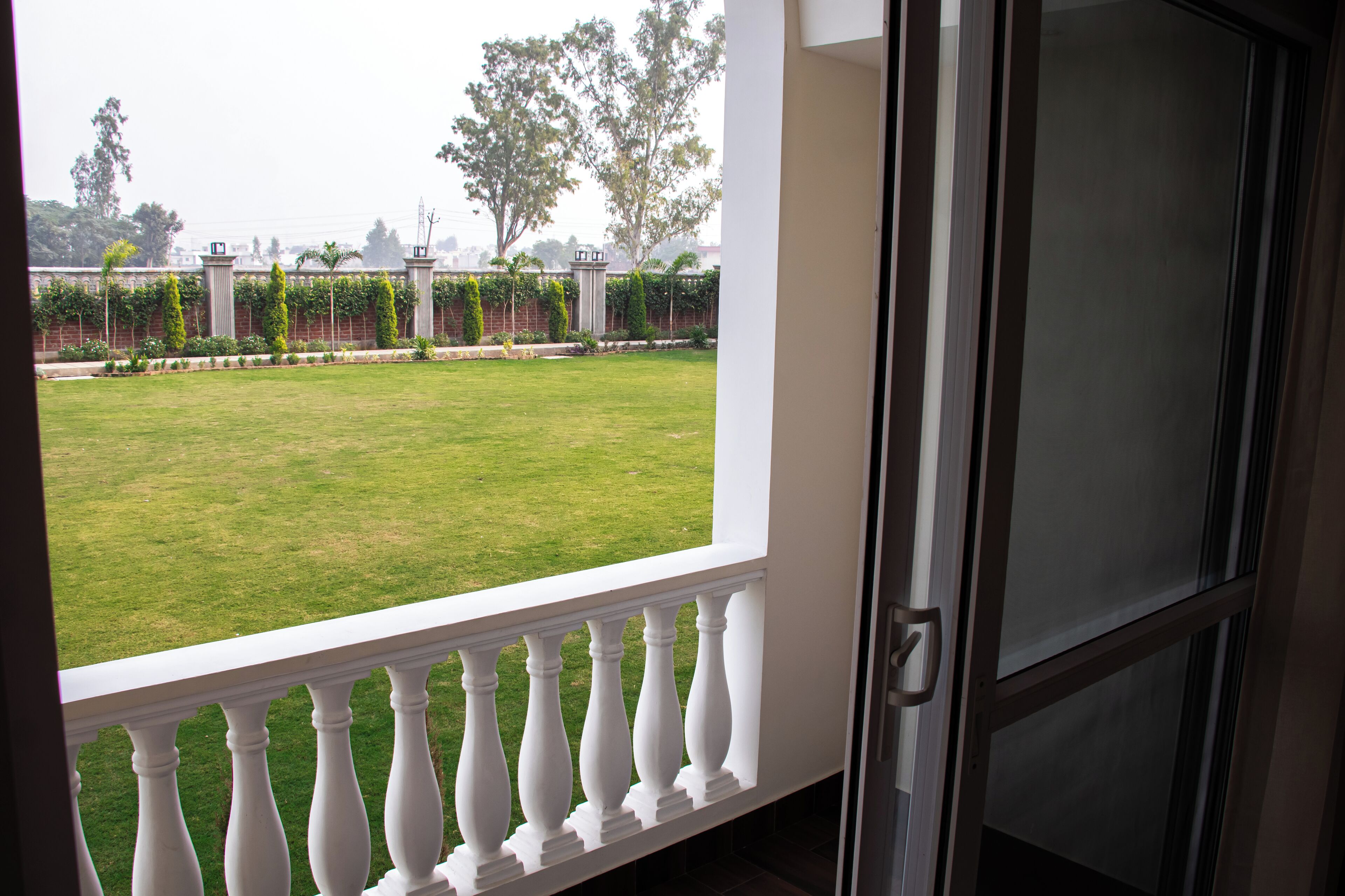 Camera Deluxe, vista giardino | Terrazza/patio