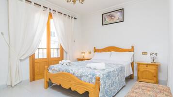 5 chambres