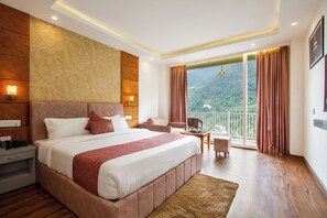 Kamar Eksekutif | Wi-Fi gratis