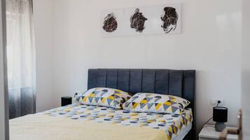 Apartment (Two Bedroom Apartment with Terrace) | 2 bedrooms, free WiFi