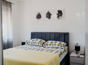 Appartement (Two Bedroom Apartment with Terrace)