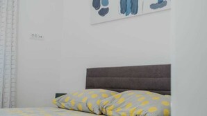 公寓 (Two Bedroom Apartment with Terrace) | 2 間臥室、免費無線上網