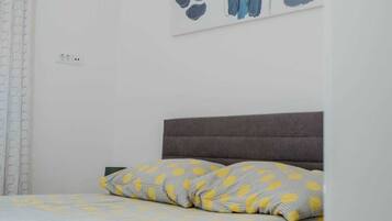 Apartment (Two Bedroom Apartment with Terrace) | 2 bedrooms, free WiFi