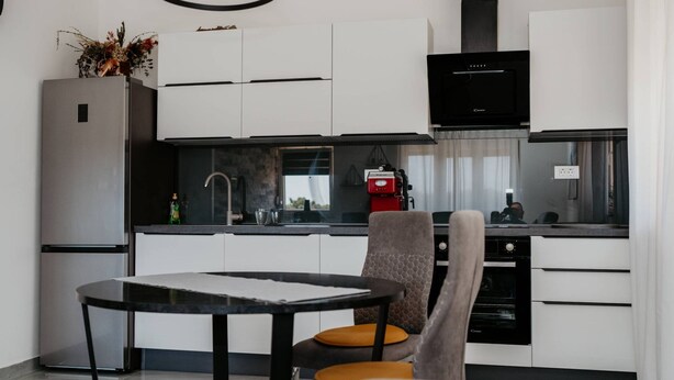 公寓 (Two Bedroom Apartment with Terrace) | 私人廚房