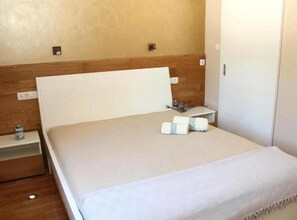 Apartamento (One Bedroom Apartment with Balcony) | 1 quarto, Wi-Fi de cortesia