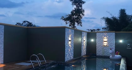 DeBali Villa Countryside by Simply Homy